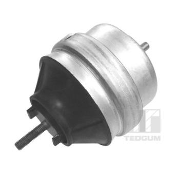 Support moteur avant droit TEDGUM OEM 8D0199382M