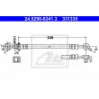 ATE 24.5290-0241.3 - Flexible de frein