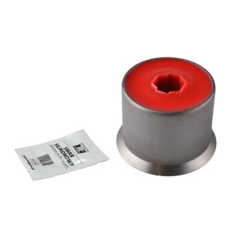 Silent bloc de suspension (train avant) TEDGUM 00727175 pour PORSCHE BOXSTER 1.4 - 75cv