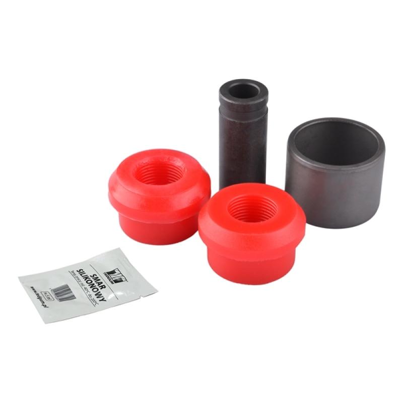 Silent bloc de suspension (train avant) TEDGUM 00727763 - Visuel 1