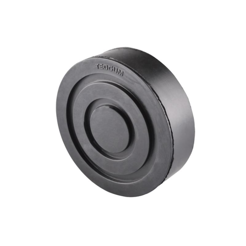 Patin, tampon caoutchouc cric TEDGUM 00844042 - Visuel 1