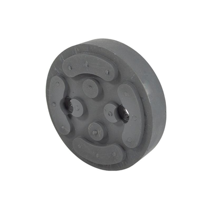 Patin, tampon caoutchouc cric TEDGUM 00848899 - Visuel 1