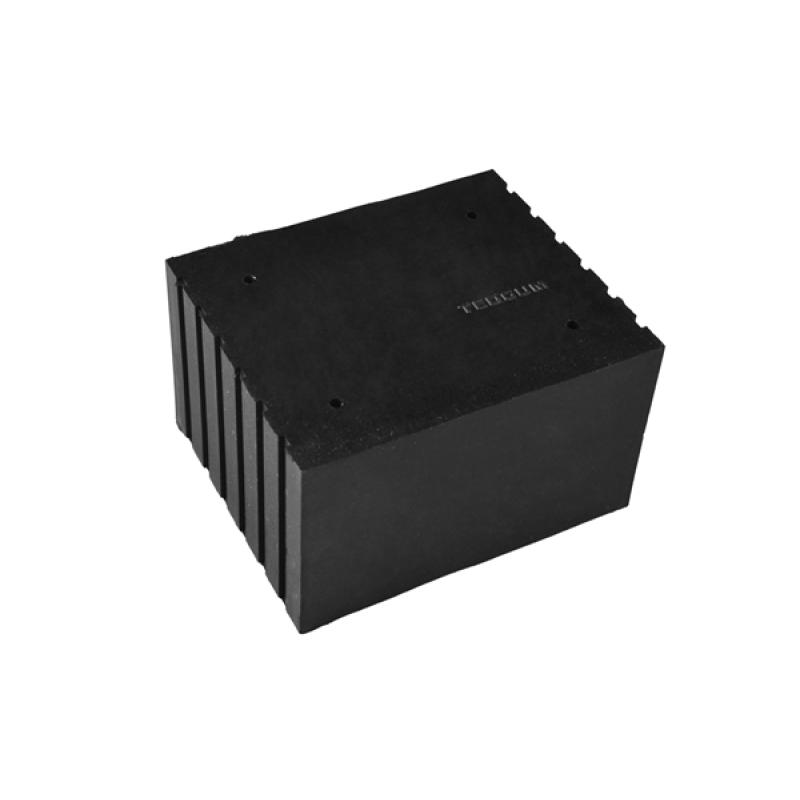 Patin, tampon caoutchouc cric TEDGUM 00849900 - Visuel 1