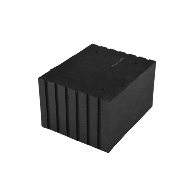 Patin, tampon caoutchouc cric TEDGUM 00849900 - Visuel 2