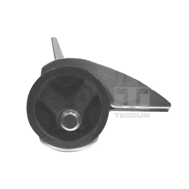 Support moteur arrière gauche TEDGUM 01004253 - Visuel 2