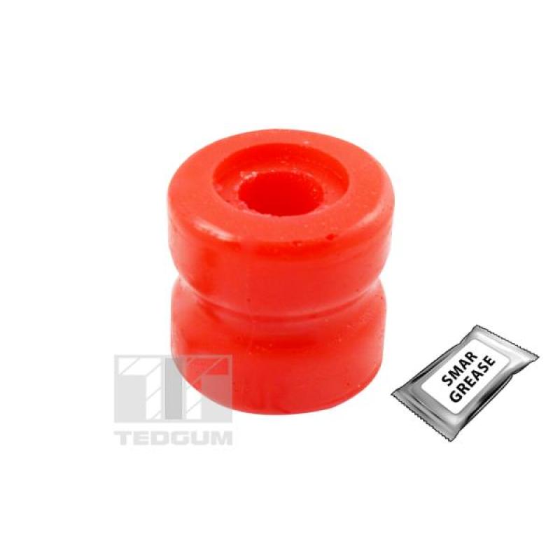 Silent bloc de suspension (train arrière) TEDGUM 01147258 - Visuel 1
