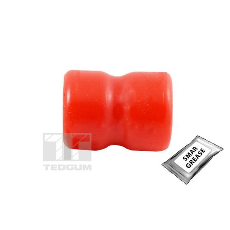 Silent bloc de suspension (train arrière) TEDGUM 01147258 - Visuel 2