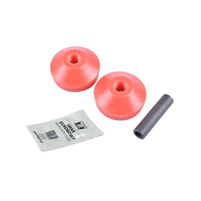 Silent bloc de suspension (train avant) TEDGUM TED11278 - Visuel 1