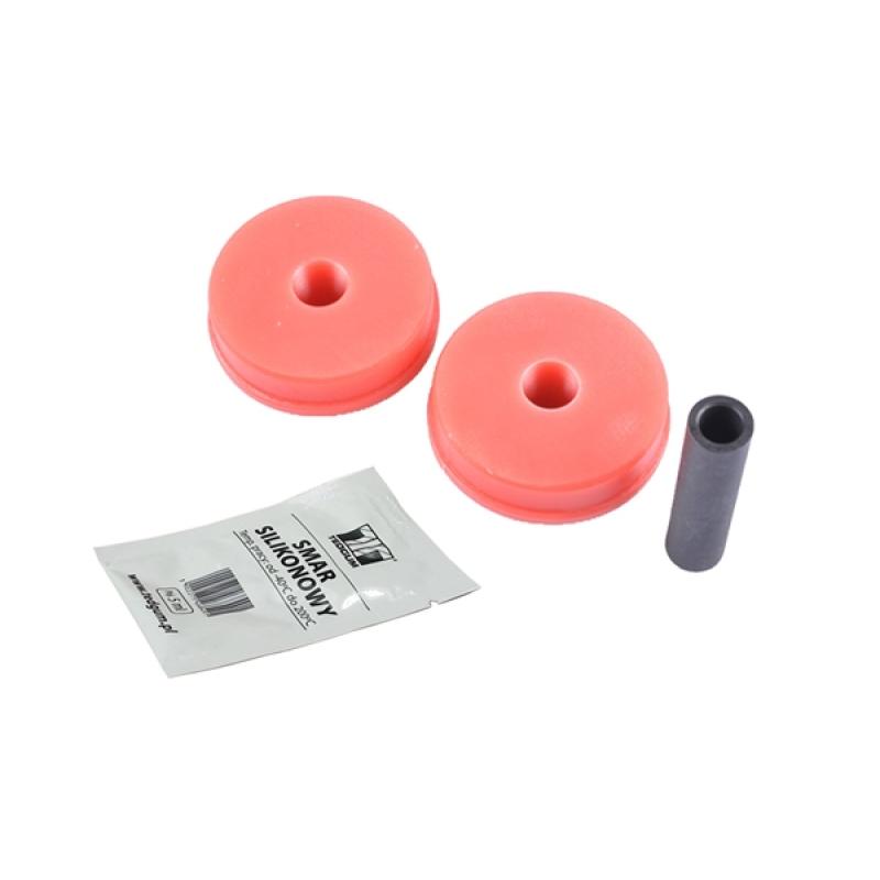 Silent bloc de suspension (train avant) TEDGUM TED11278 - Visuel 2