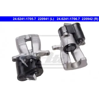 Étrier de frein ATE OEM 3C0615404F