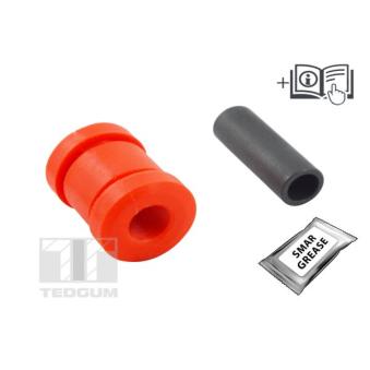 Silent bloc de suspension (train arrière) TEDGUM OEM 5511070T00 Silent bloc de suspension (train arrière) TEDGUM OEM 5511070T00