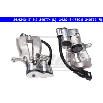Étrier de frein ATE OEM 4E0615403B