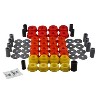 Jeu de coussinets, corps de l'essieu TEDGUM OEM 5456001J00