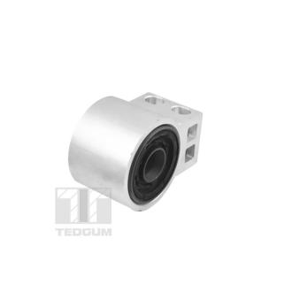 Silent bloc de suspension (train avant) TEDGUM OEM 13280216