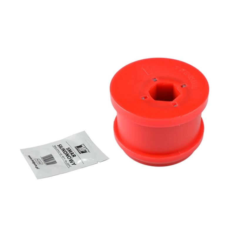 Silent bloc de l'essieu / berceau TEDGUM TED21313 - Visuel 1