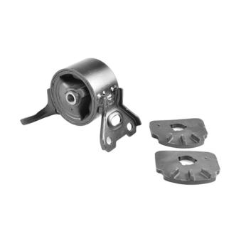 Support moteur TEDGUM TED26493 pour MITSUBISHI LANCER 1.8 Flex - 140cv