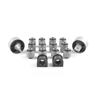 Jeu de coussinets, corps de l'essieu TEDGUM [TED27238]