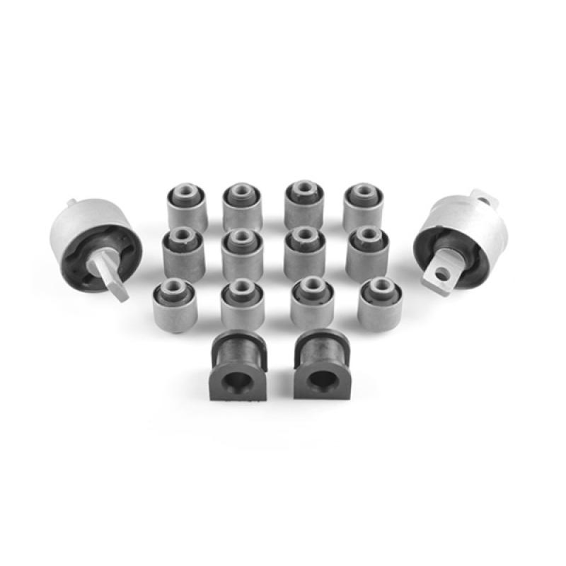 Jeu de coussinets, corps de l'essieu TEDGUM TED27238 - Visuel 1