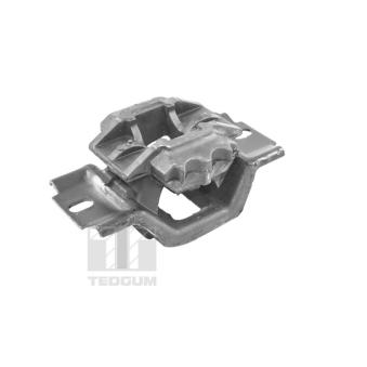 Support moteur avant gauche TEDGUM OEM 1221237