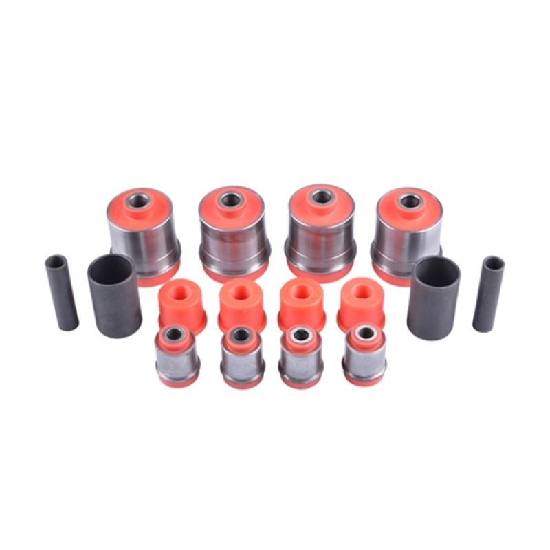 Jeu de coussinets, corps de l'essieu TEDGUM TED37847 - Visuel 1