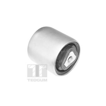 Silent bloc de suspension (train avant) TEDGUM OEM 31120393540