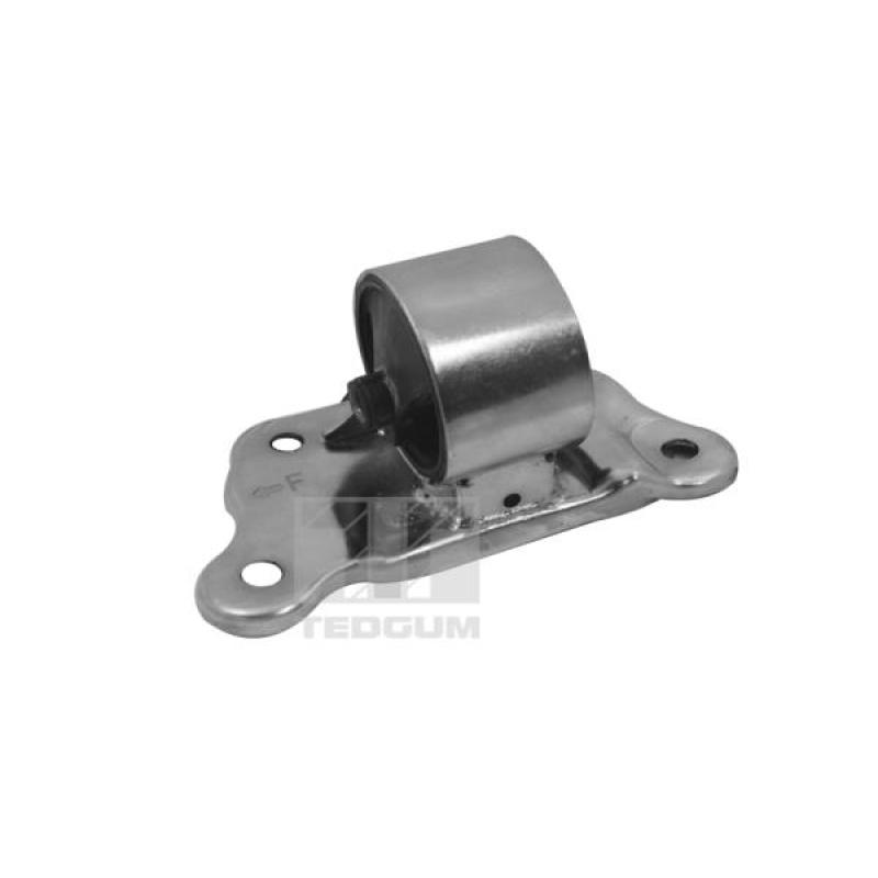 Support moteur avant gauche TEDGUM TED40146 - Visuel 1
