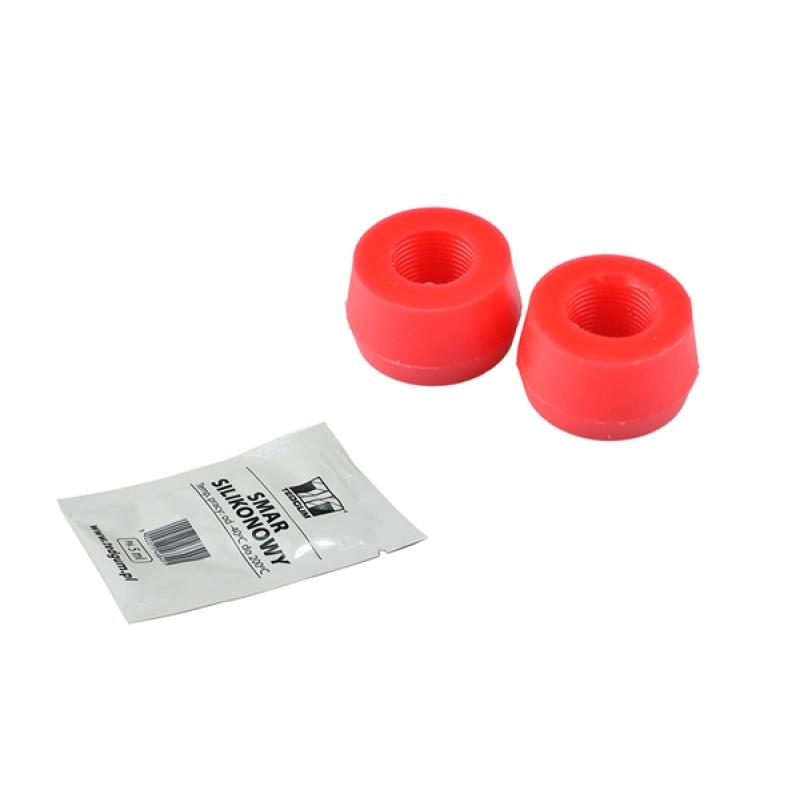 Suspension, amortisseur TEDGUM TED42023 - Visuel 1