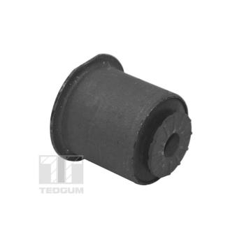 Silent bloc de suspension (train arrière) TEDGUM TED42117 pour JEEP COMMANDER 3.7 V6 - 214cv