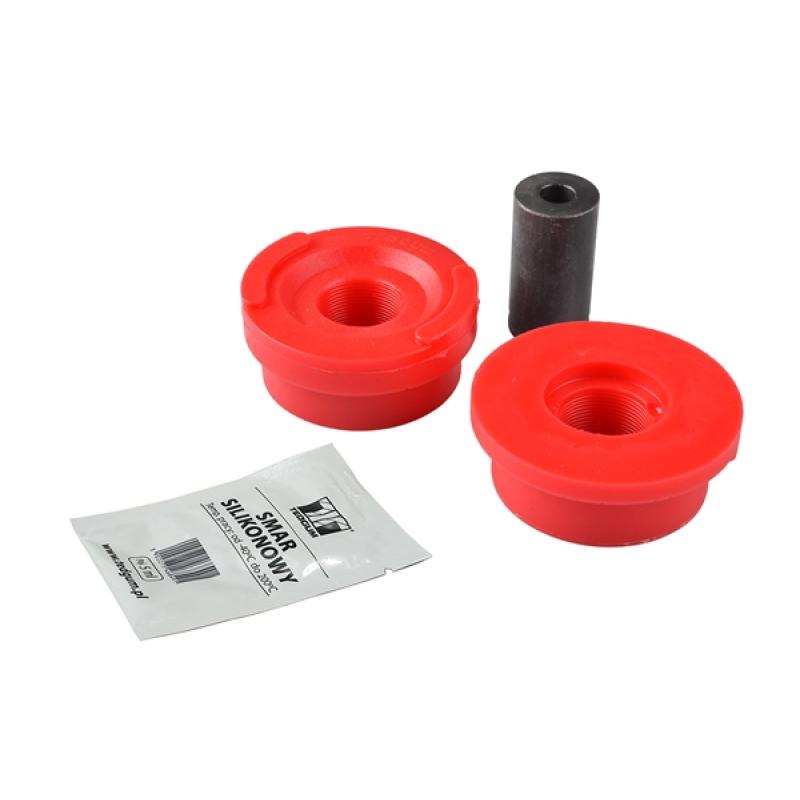 Suspension, support d'essieu TEDGUM TED43948 - Visuel 1