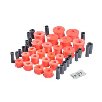 Jeu de coussinets, corps de l'essieu TEDGUM TED44044 pour SUBARU IMPREZA 2.0 i R AWD - 160cv