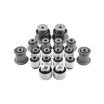 Kit de réparation, bras triangulaire TEDGUM TED45693 pour BMW Série 3 1.6 HDI - 112cv