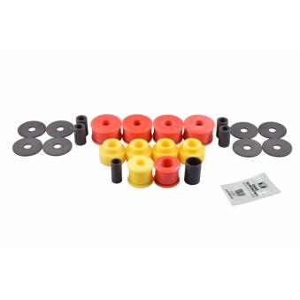 Jeu de coussinets, corps de l'essieu TEDGUM OEM 54560VB012