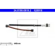 ATE 24.8190-0918.2 - Contact d'avertissement, usure des plaquettes de frein