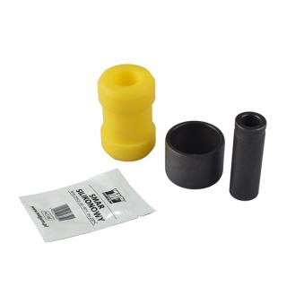 Silent bloc de l'essieu / berceau TEDGUM TED50660 pour AUDI A3 1.6 E-Power - 102cv