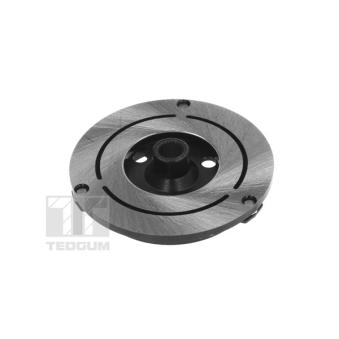 Disque d'entraînement, embrayage magnétique - compresseur TEDGUM TED51202 Disque d'entraînement, embrayage magnétique - compresseur TEDGUM TED51202