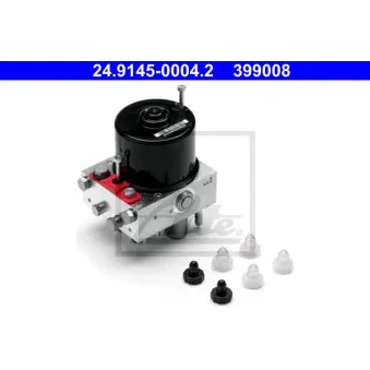 Groupe hydraulique, système de freinage ATE 24.9145-0004.2