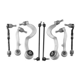 Jeu de bras, suspension de roue TEDGUM TED55191