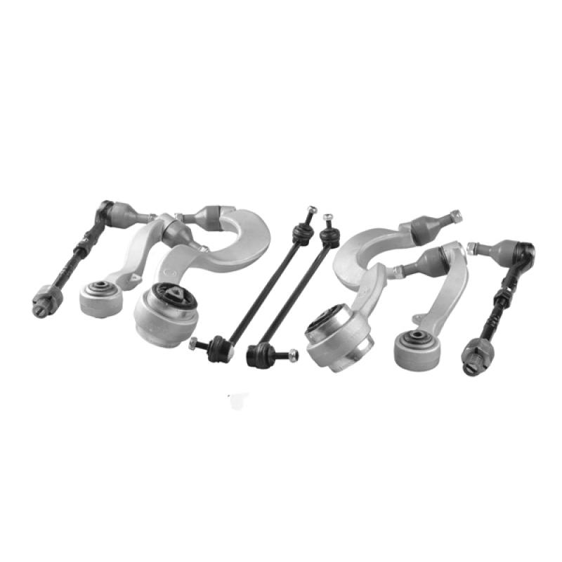 Jeu de bras, suspension de roue TEDGUM TED55191 - Visuel 2