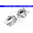 ATE 24.9235-0051.5 - Étrier de frein