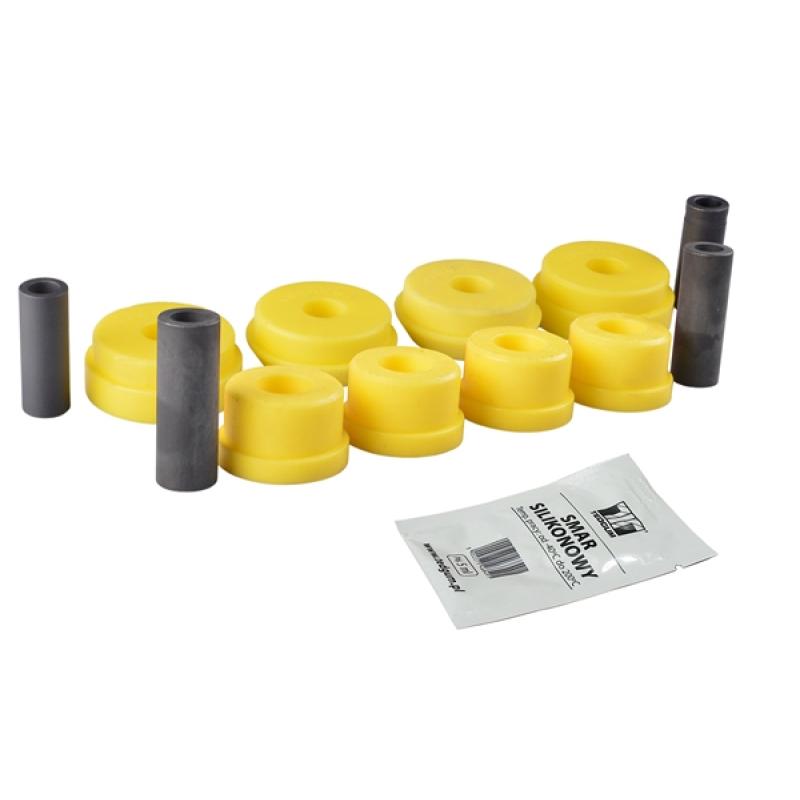 Jeu de paliers, direction TEDGUM TED56134 - Visuel 1