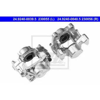 Étrier de frein ATE OEM 542286