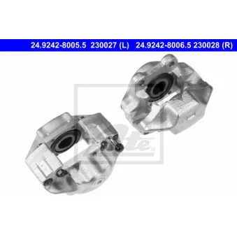 Étrier de frein ATE 24.9242-8006.5