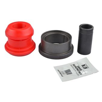 Silent bloc de suspension (train avant) TEDGUM OEM 545054733R