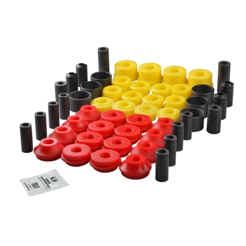 Jeu de paliers, direction TEDGUM TED61117 - Visuel 1