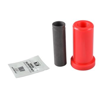 Silent bloc de suspension (train avant) TEDGUM OEM MB109662