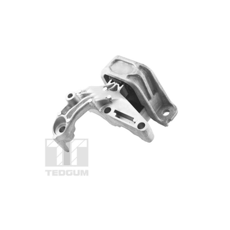 Support moteur avant droit TEDGUM TED61737 - Visuel 1