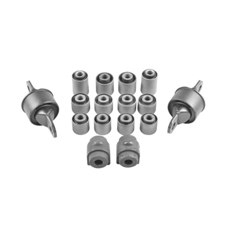 Jeu de coussinets, corps de l'essieu TEDGUM TED62403 - Visuel 1