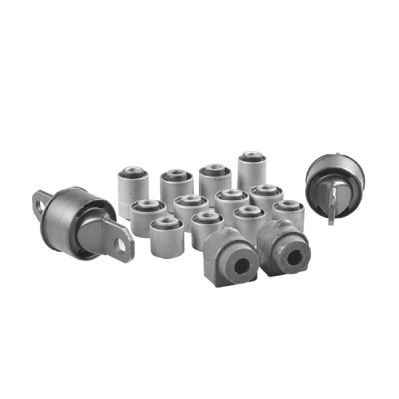 Jeu de coussinets, corps de l'essieu TEDGUM TED62403 - Visuel 2