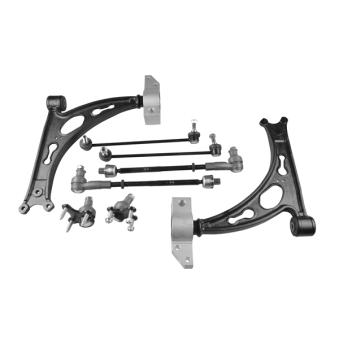 Jeu de bras, suspension de roue TEDGUM TED62601