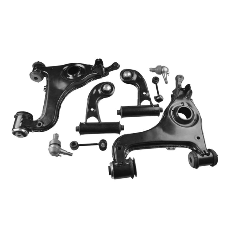 Jeu de bras, suspension de roue TEDGUM TED62659 - Visuel 1